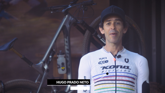 Welcome: Hugo Prado Neto