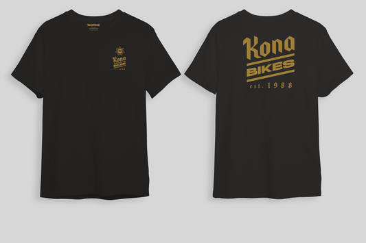 Camiseta Kona - Brewed