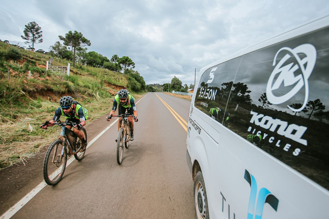 BikingMan  2025 x Kona Bikes Brasil
