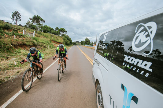 BikingMan  2025 x Kona Bikes Brasil