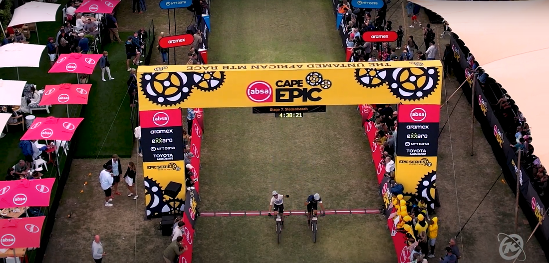 Cape Epic 2024 - Dia 07