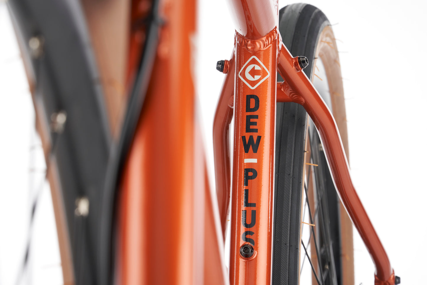 Dew Plus - Orange