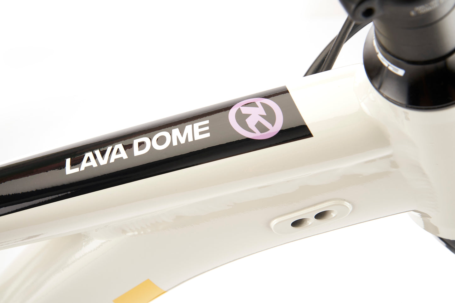 Lava Dome - White