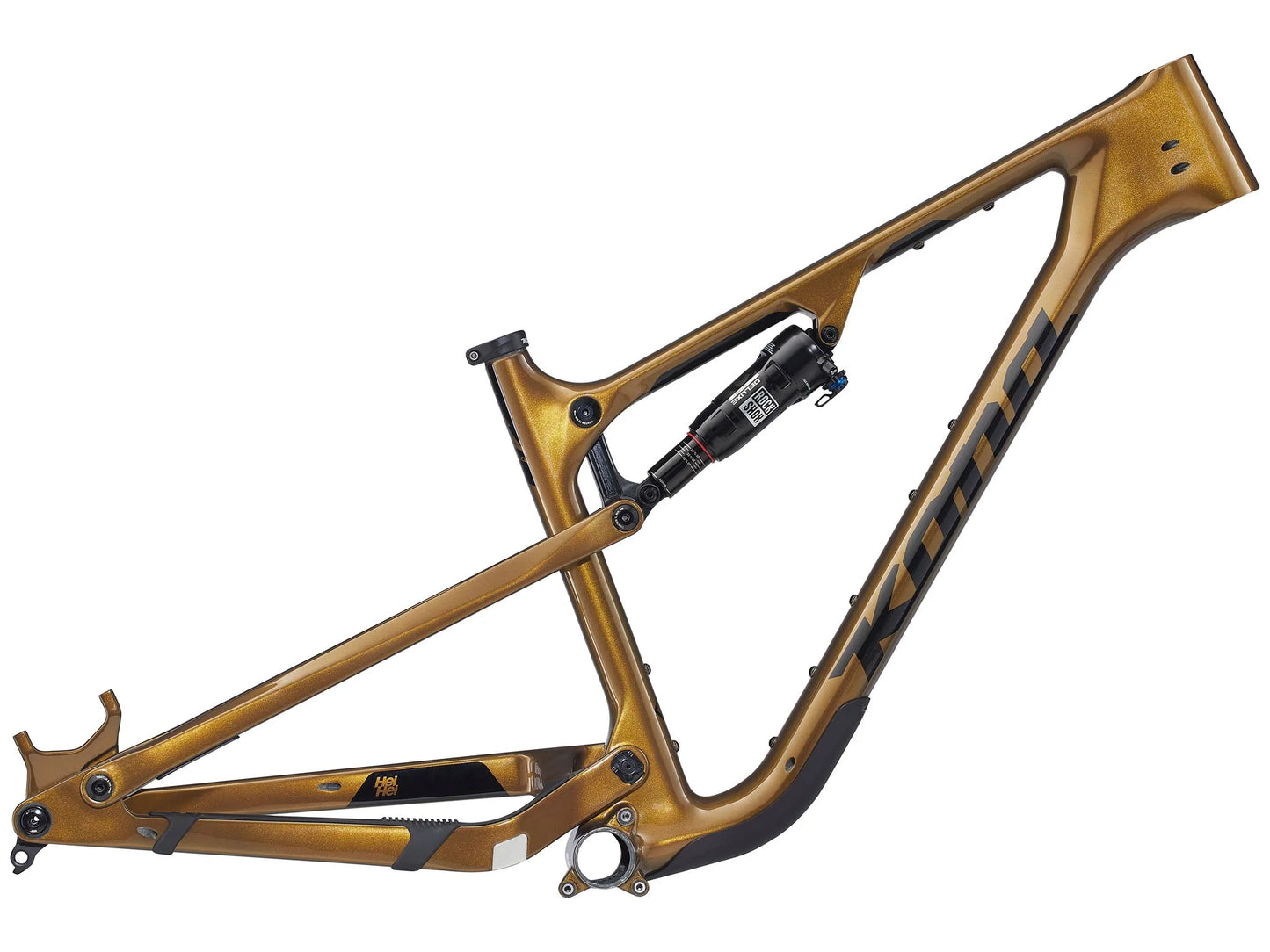 Frameset Hei Hei CR G10