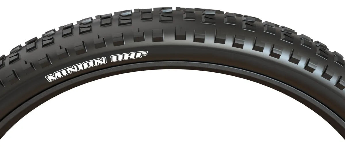 Pneu Bike Maxxis Minion Dhf 29x2.60 Exo/tr Preto