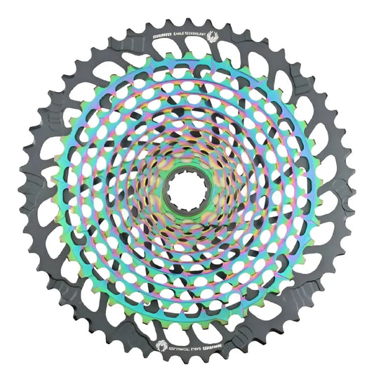 Cassete Sram Xx1 Eagle Xg-1299 12 Speed 10-52t Rainbow
