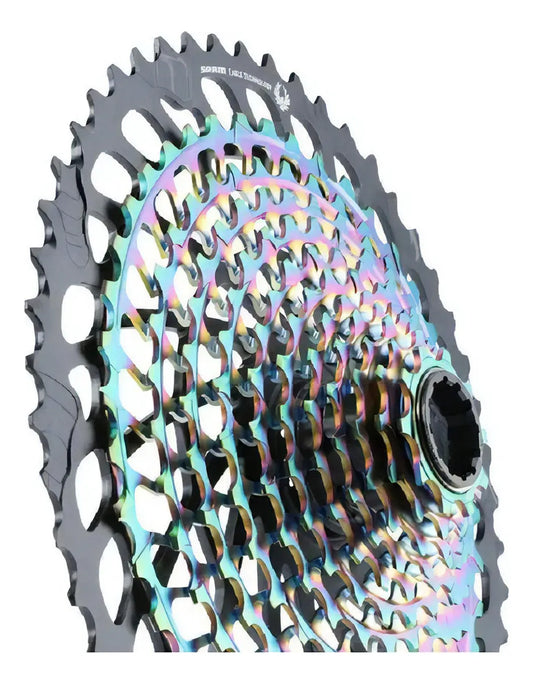 Cassete Sram Xx1 Eagle Xg-1299 12 Speed 10-52t Rainbow