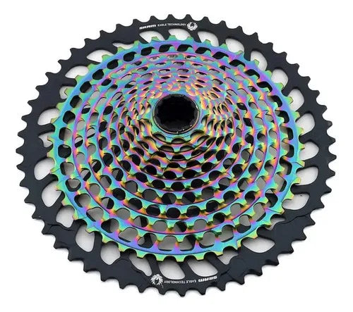 Cassete Sram Xx1 Eagle Xg-1299 12 Speed 10-52t Rainbow