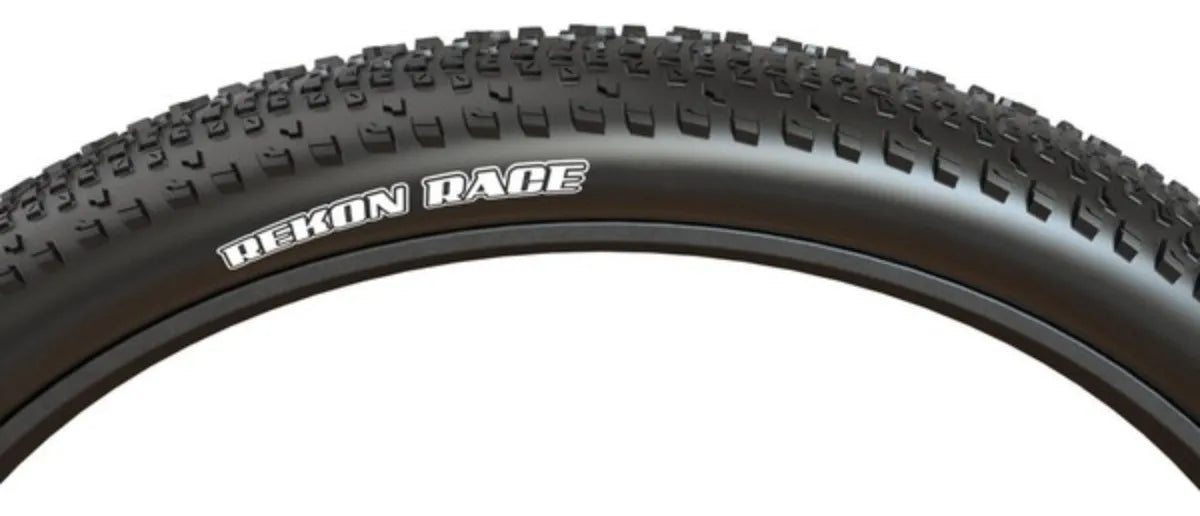 Pneu De Kevlar Maxxis Rekon Race 29x2.40 Wt/exo/tr Cor Preto