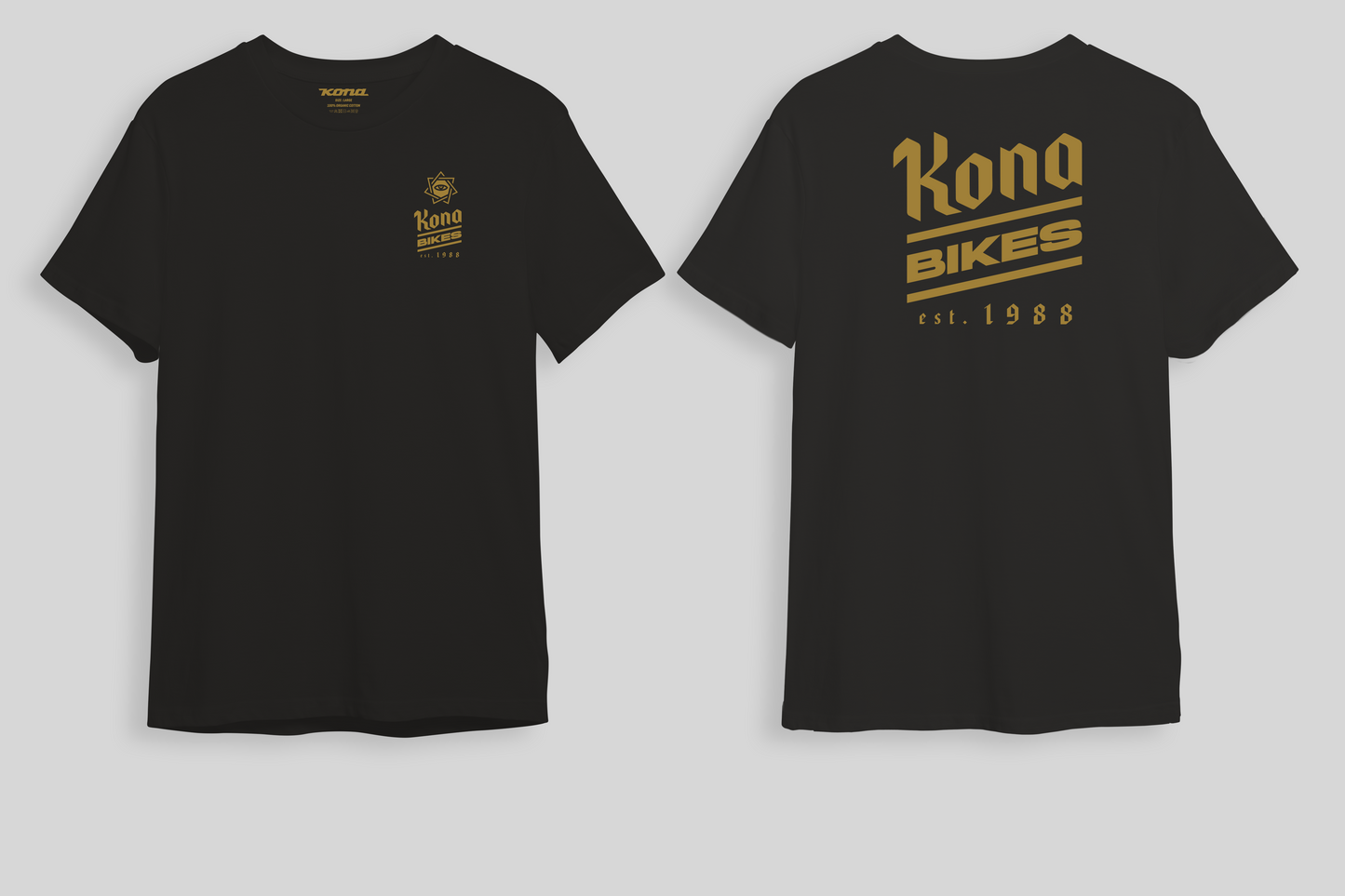 Camiseta Kona - Brewed