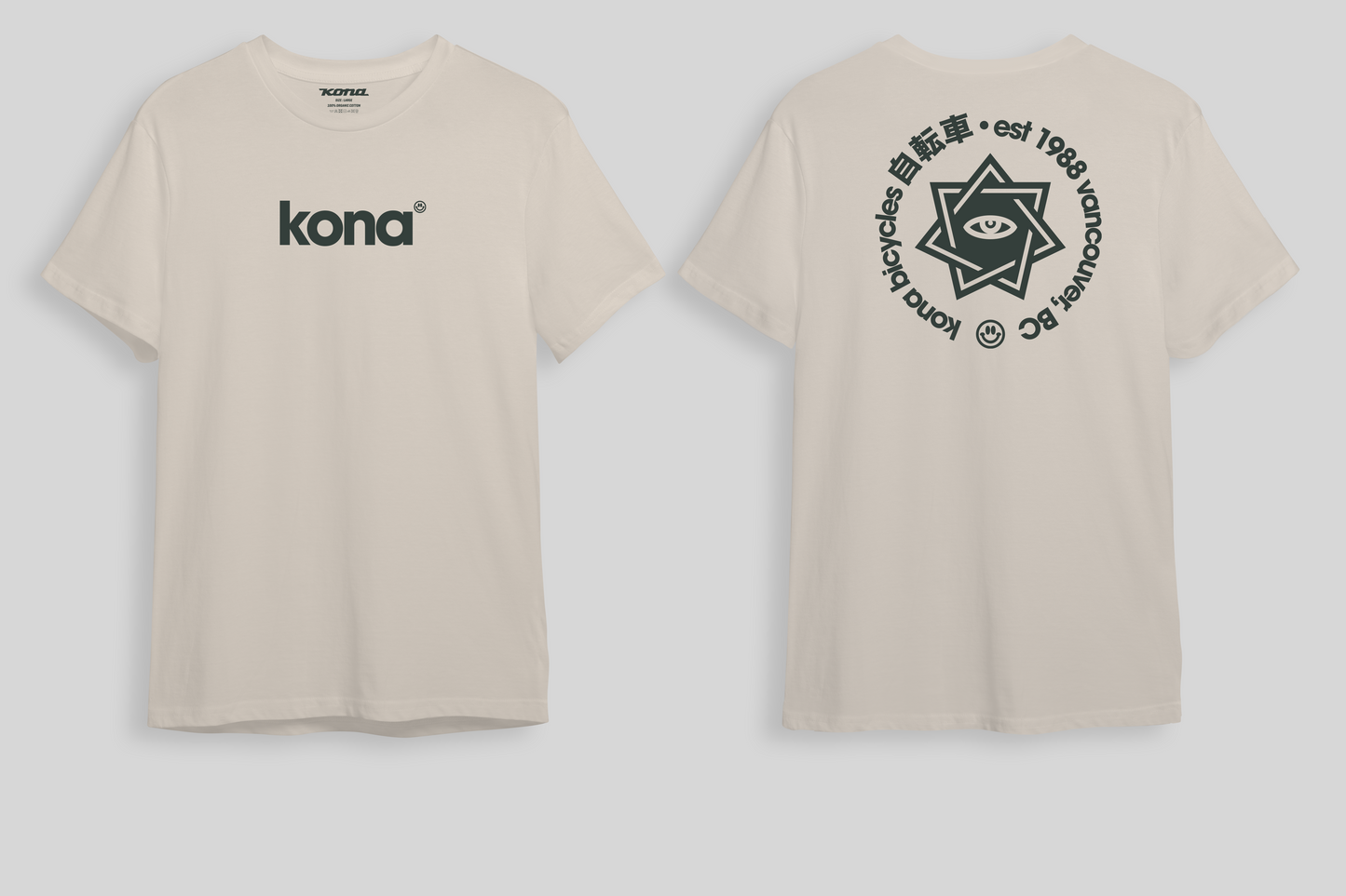 Camiseta Kona - Street Legal