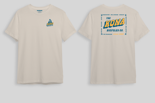 Camiseta Kona - Hemp