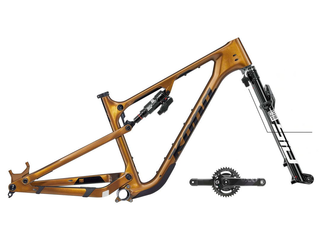 Frameset Hei Hei G10