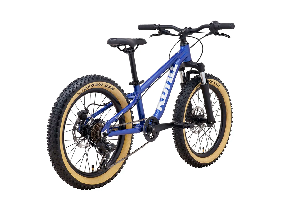 Honzo 20" - Blue